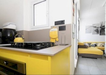 Cucina - Quadrilocale via Edera, Genova (zona Marassi) - foto 10