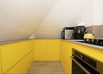 Cucina - Quadrilocale via Edera, Genova (zona Marassi) - foto 11