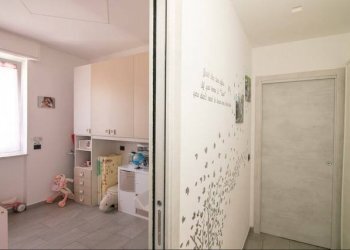 Corridoio - Quadrilocale via Edera, Genova (zona Marassi) - foto 20