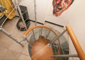 Scala - Quadrilocale via Edera, Genova (zona Marassi) - foto 21