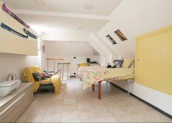 Salone - Quadrilocale via Edera, Genova (zona Marassi) - foto 23