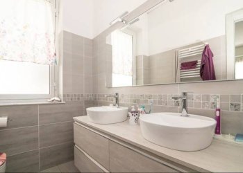 Bagno - Quadrilocale via Edera, Genova (zona Marassi) - foto 27