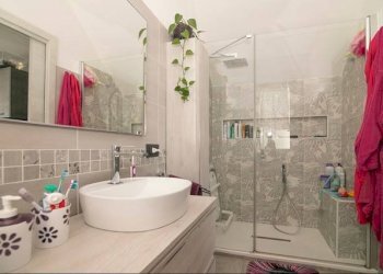 Bagno - Quadrilocale via Edera, Genova (zona Marassi) - foto 28