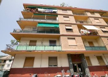 Facciata - Quadrilocale via Edera, Genova (zona Marassi) - foto 30