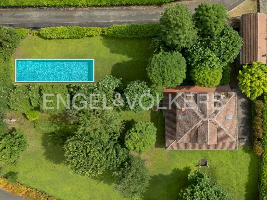 Piscina - Villa via Ronchetto, Castelletto Monferrato - foto 2