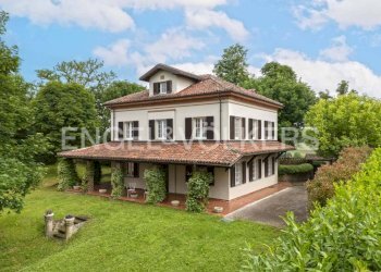 Giardino - Villa via Ronchetto, Castelletto Monferrato - foto 1