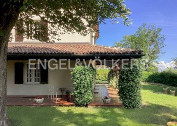 Giardino - Villa via Ronchetto, Castelletto Monferrato - foto 8