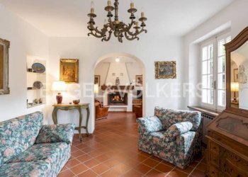 Salone - Villa via Ronchetto, Castelletto Monferrato - foto 3