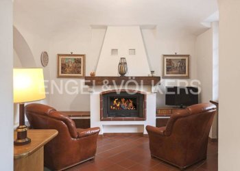 Salone - Villa via Ronchetto, Castelletto Monferrato - foto 4