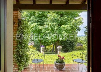 Veranda - Villa via Ronchetto, Castelletto Monferrato - foto 9