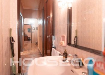 Bagno - Appartamento via Luigi Rizzo, 155, Genova (zona Pegli) - foto 15