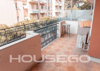 Terrazzo - Appartamento via Luigi Rizzo, 155, Genova (zona Pegli) - foto 16