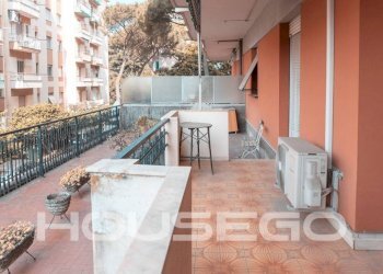 Terrazzo - Appartamento via Luigi Rizzo, 155, Genova (zona Pegli) - foto 17