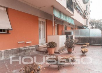 Terrazzo - Appartamento via Luigi Rizzo, 155, Genova (zona Pegli) - foto 18