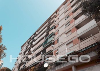 Facciata - Appartamento via Luigi Rizzo, 155, Genova (zona Pegli) - foto 27