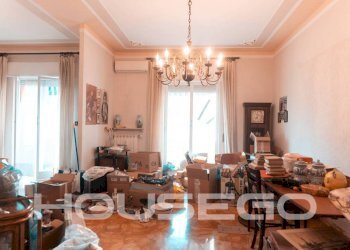 Salone - Appartamento via Luigi Rizzo, 155, Genova (zona Pegli) - foto 7