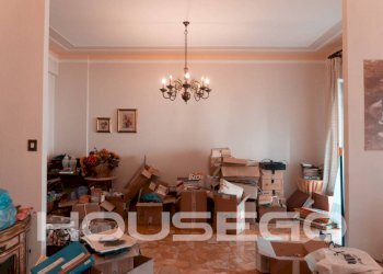 Salone - Appartamento via Luigi Rizzo, 155, Genova (zona Pegli) - foto 8