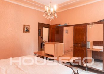 Camera da letto - Appartamento via Luigi Rizzo, 155, Genova (zona Pegli) - foto 4