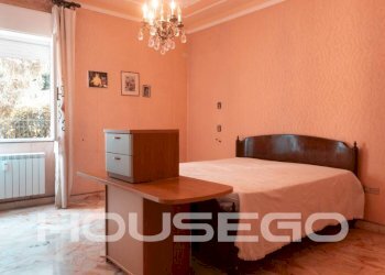 Camera da letto - Appartamento via Luigi Rizzo, 155, Genova (zona Pegli) - foto 3