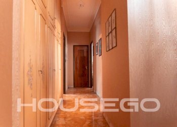 Corridoio - Appartamento via Luigi Rizzo, 155, Genova (zona Pegli) - foto 4