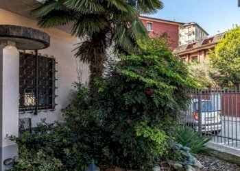 Giardino - Villa via Madonna delle Grazie, 46, Trecate - foto 6