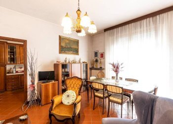 Salone - Villa via Madonna delle Grazie, 46, Trecate - foto 8