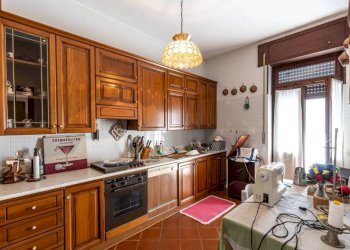 Cucina - Villa via Madonna delle Grazie, 46, Trecate - foto 9