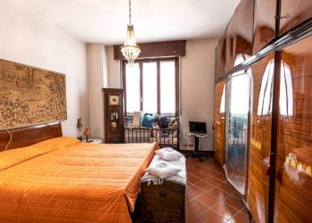 Camera da letto - Villa via Madonna delle Grazie, 46, Trecate - foto 12