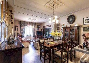 Salone - Villa via Madonna delle Grazie, 46, Trecate - foto 18