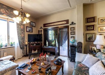 Salone - Villa via Madonna delle Grazie, 46, Trecate - foto 19