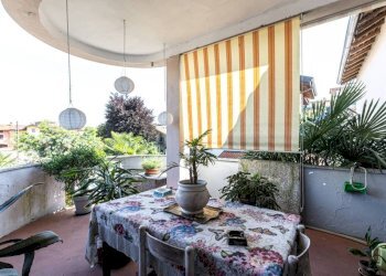 Terrazzo - Villa via Madonna delle Grazie, 46, Trecate - foto 21