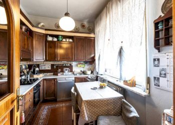 Cucina - Villa via Madonna delle Grazie, 46, Trecate - foto 24