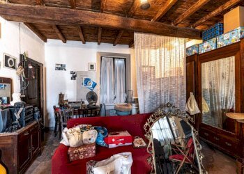 Salone - Villa via Madonna delle Grazie, 46, Trecate - foto 31