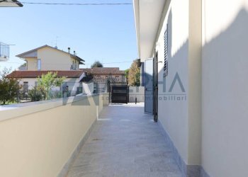 Cortile interno - Villa via Brando Brandi, Forlì - foto 4