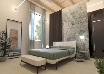 Camera da letto - Bilocale viale Amerigo Vespucci, Forlì - foto 1