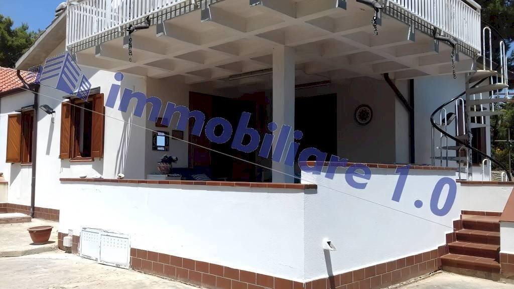 Facciata - Villa contrada dell'Ovo, Castellammare del Golfo - photo 3