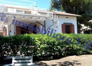 Facciata - Villa contrada dell'Ovo, Castellammare del Golfo - photo 2