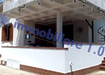 Facciata - Villa contrada dell'Ovo, Castellammare del Golfo - photo 3