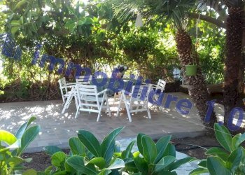 Giardino - Villa contrada dell'Ovo, Castellammare del Golfo - photo 30