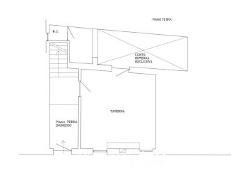 Planimetria - Appartamento San Marco, Venezia - foto 35