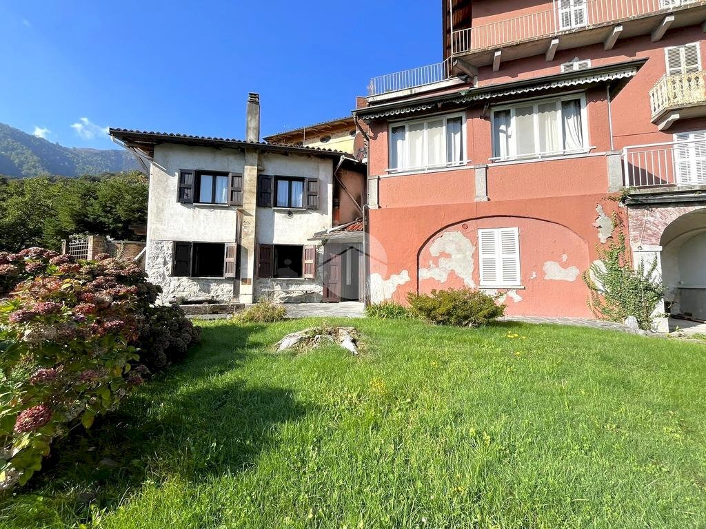 Semi-detached house Frazione Mortigliengo, Campiglia Cervo - photo 1