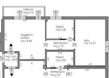 Monolocale Ravenna (zona Darsena) - foto 9