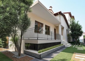 Villa Via C. Jussi, San Lazzaro di Savena - photo 4