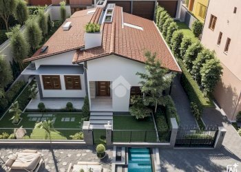 Villa Via C. Jussi, San Lazzaro di Savena - photo 8