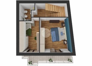 Villa a Schiera Via G. Mazzini, Rivoli - foto 18