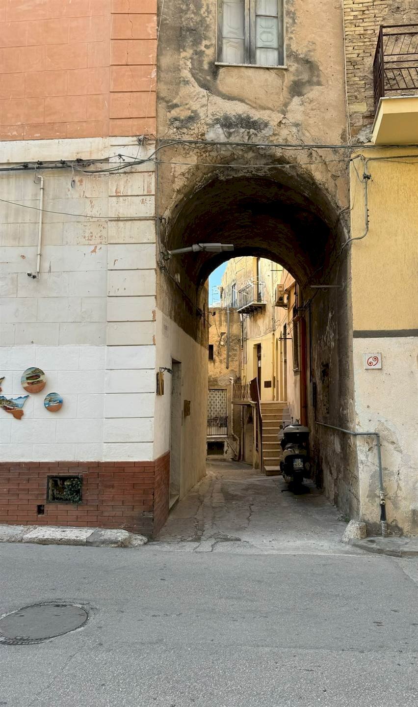 Trilocale Corso Vittorio Emanuele 67, Sciacca - foto 3