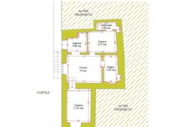 Trilocale Corso Vittorio Emanuele 67, Sciacca - foto 15