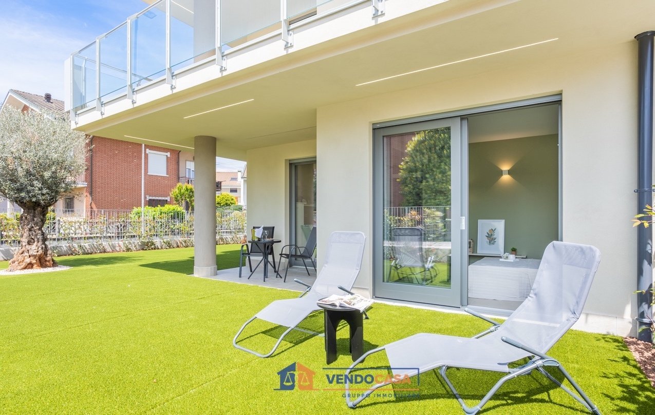 Monolocale Racconigi - foto 1