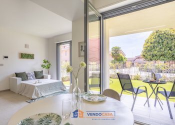 One-room apartment Racconigi - photo 9