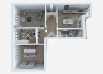 Quadrilocale Corso Tirreno, Grugliasco - foto 26